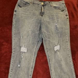 Women's City Chic jeans